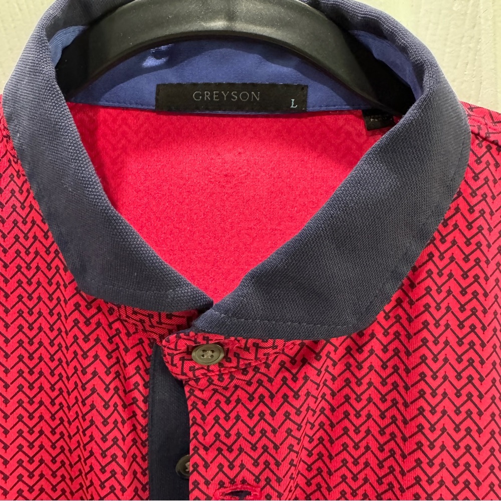 Greyson Golf Shirt